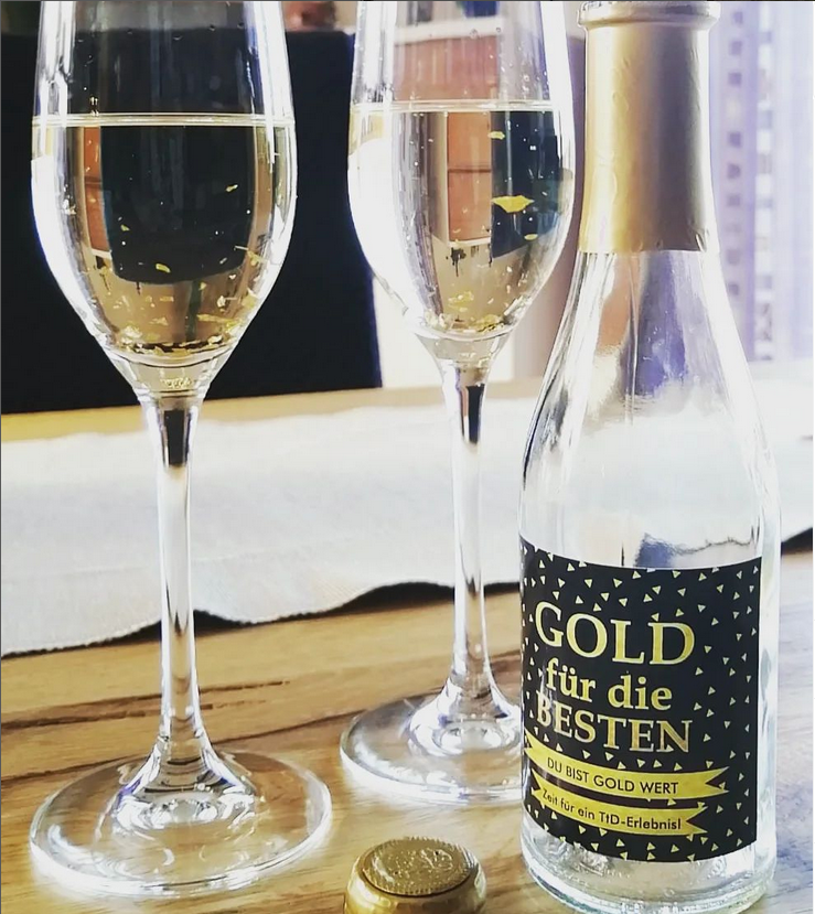 Golden Flakes FOOD & DRNKS